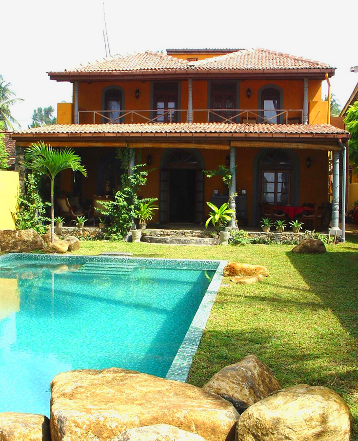 Villa Kusum Images