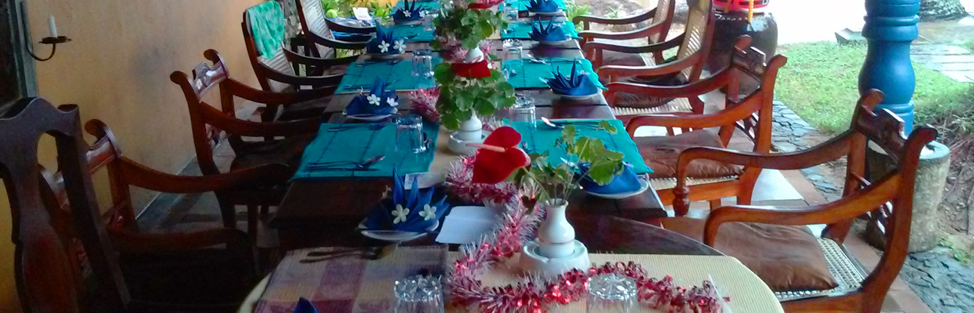 Villa Kusum Beach