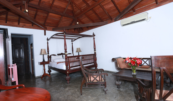 Villa Kusum Ceylon Suite