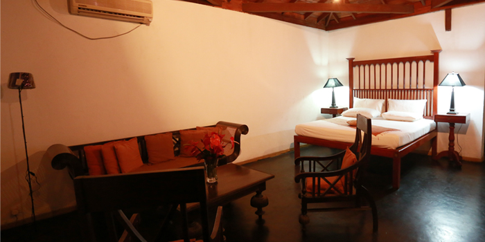 Villa Kusum Rooms