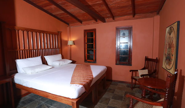 Villa Kusum Ocean Room