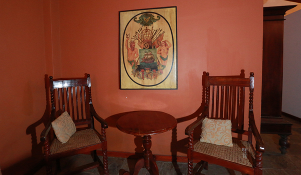 Hikkaduwa Ocean Room