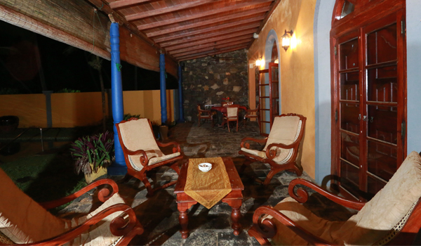 Villa Kusum Royal Suite