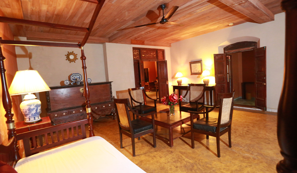 Villa Kusum Rooms