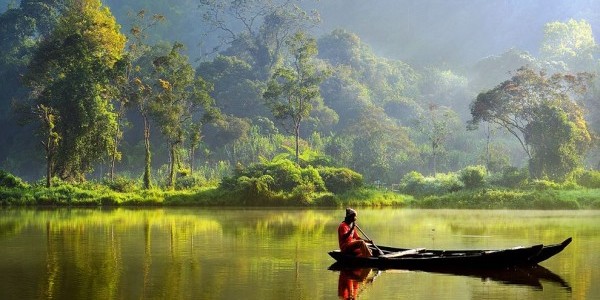 Hikkaduwa Lake Boat Trip