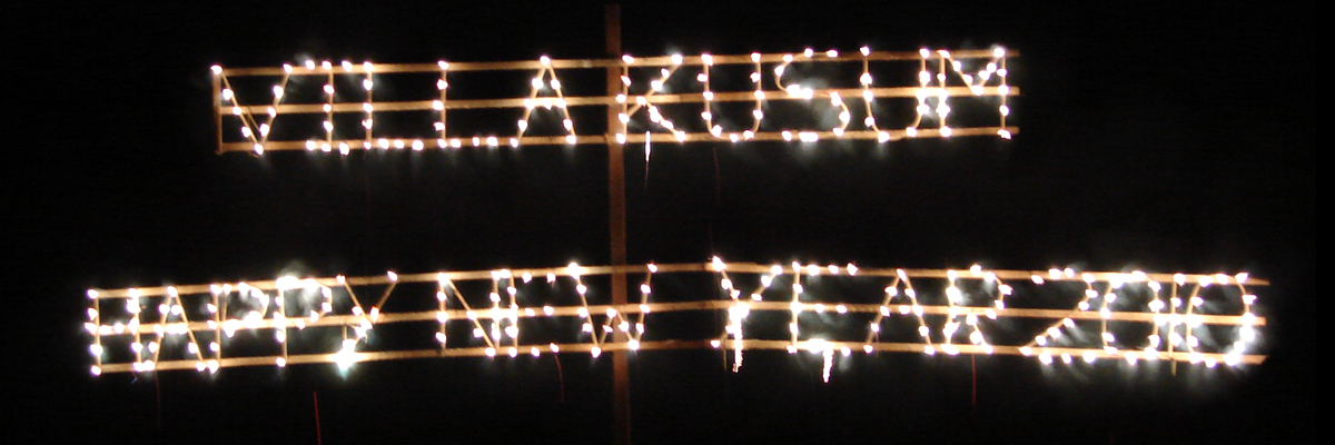 Villa Kusum New Year