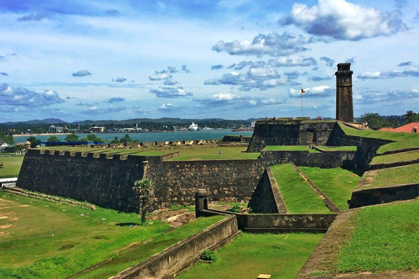 Villa Kusum Galle-fort
