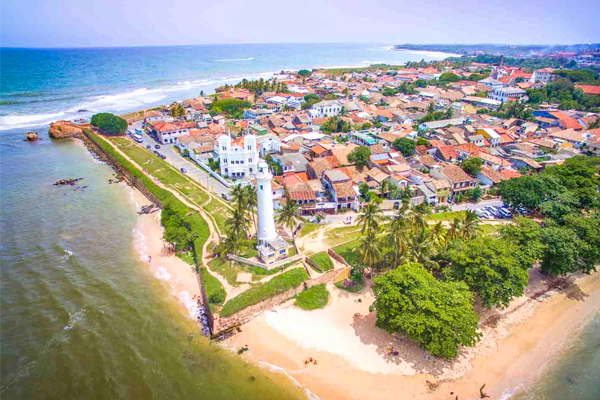 Galle-fort Sri Lanka