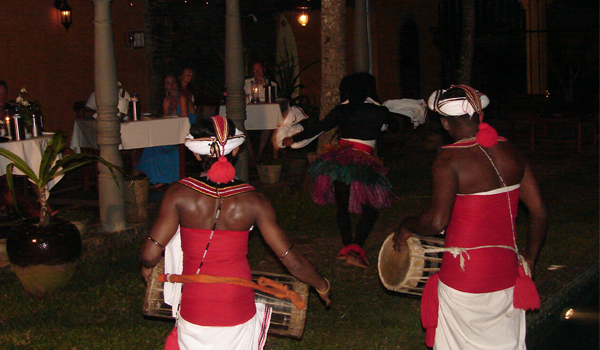 Villa Kusum Traditional Dance