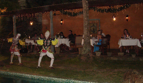 Villa Kusum Functions