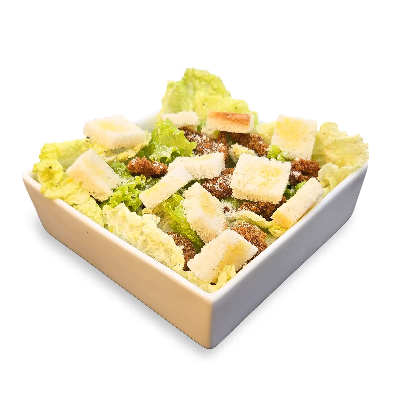 Fresh Caesar salad | Villa Kusum Beach Restaurant Hikkaduwa