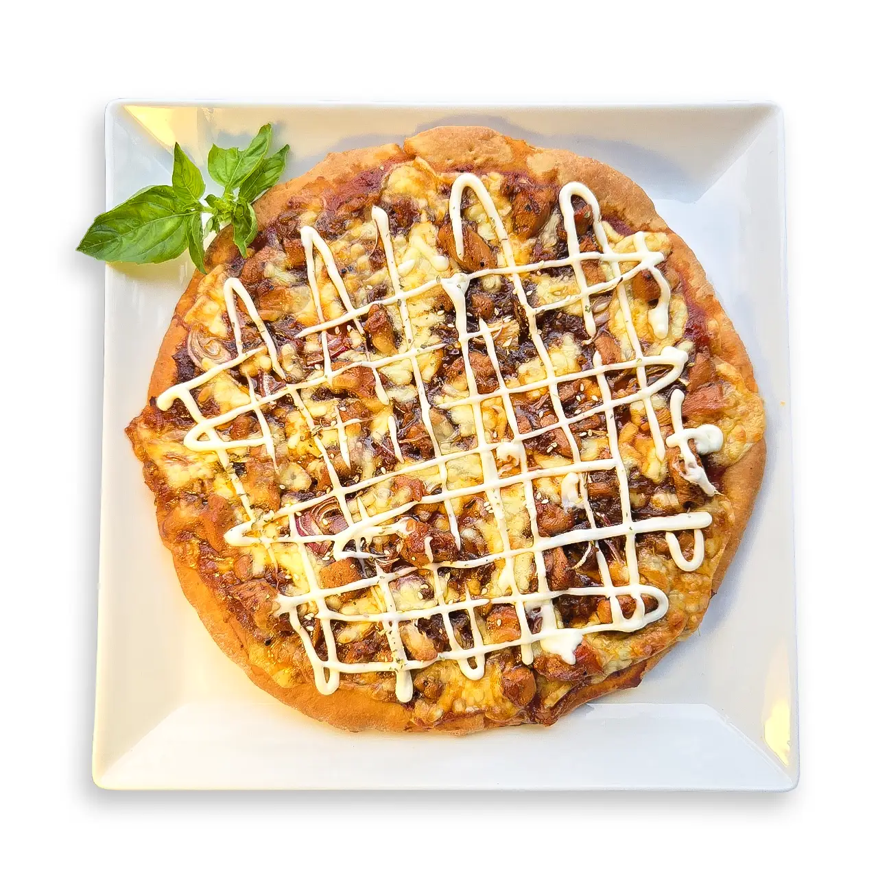 Margarita Pizza | Villa Kusum Beach Restaurant Hikkaduwa